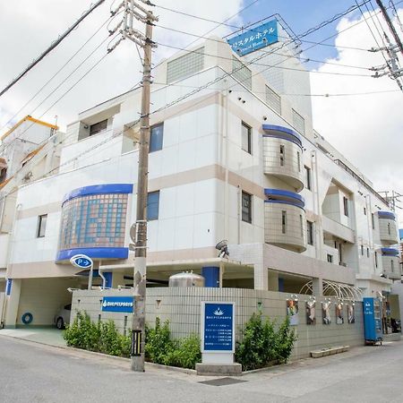 Nami No Ue Crystal Hotel Naha Eksteriør bilde