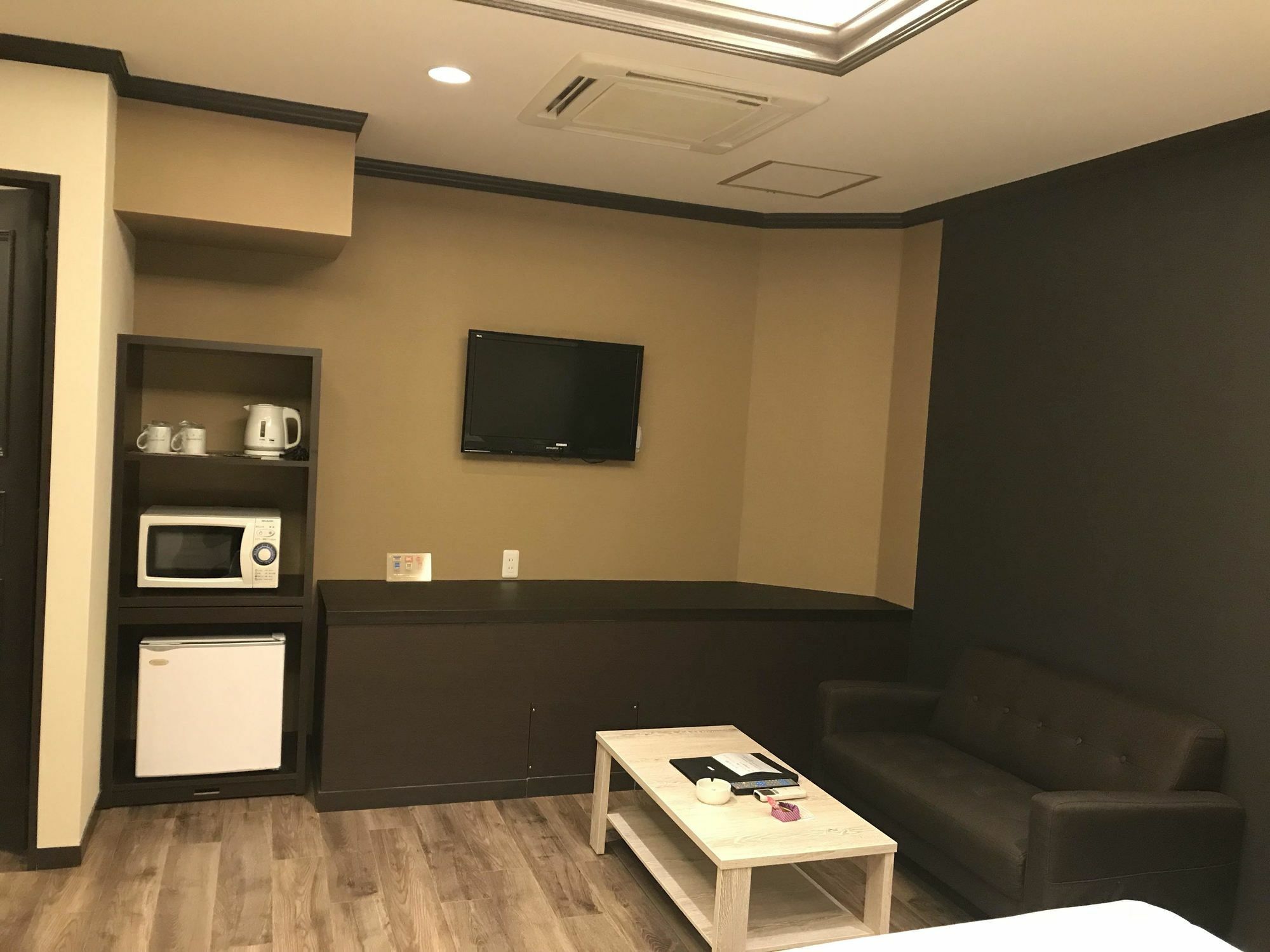 Nami No Ue Crystal Hotel Naha Eksteriør bilde