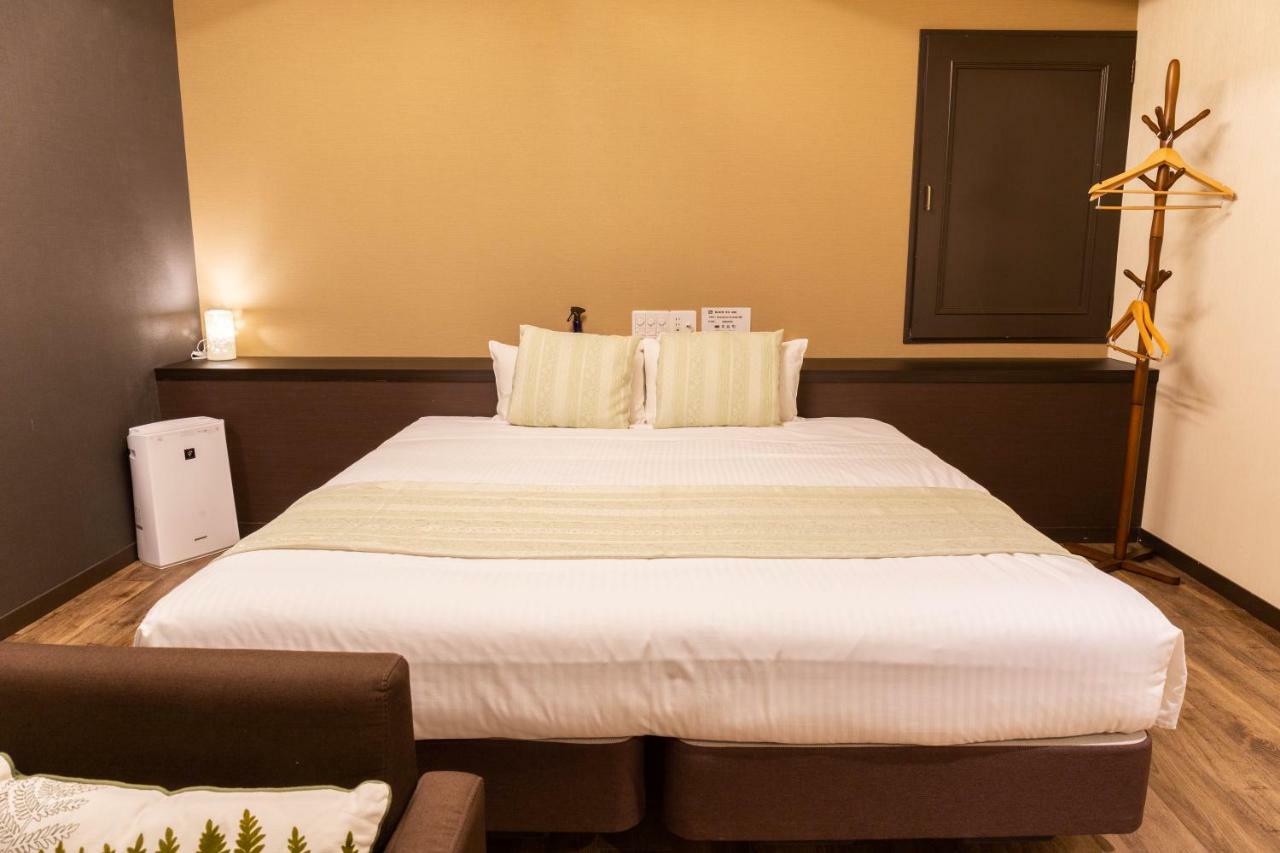 Nami No Ue Crystal Hotel Naha Eksteriør bilde